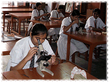 Biology Lab