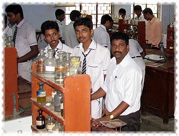 Chemistry Lab