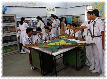 Geography Lab