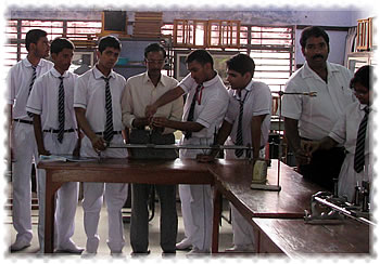 Physics Lab