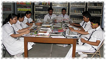 Reading Room